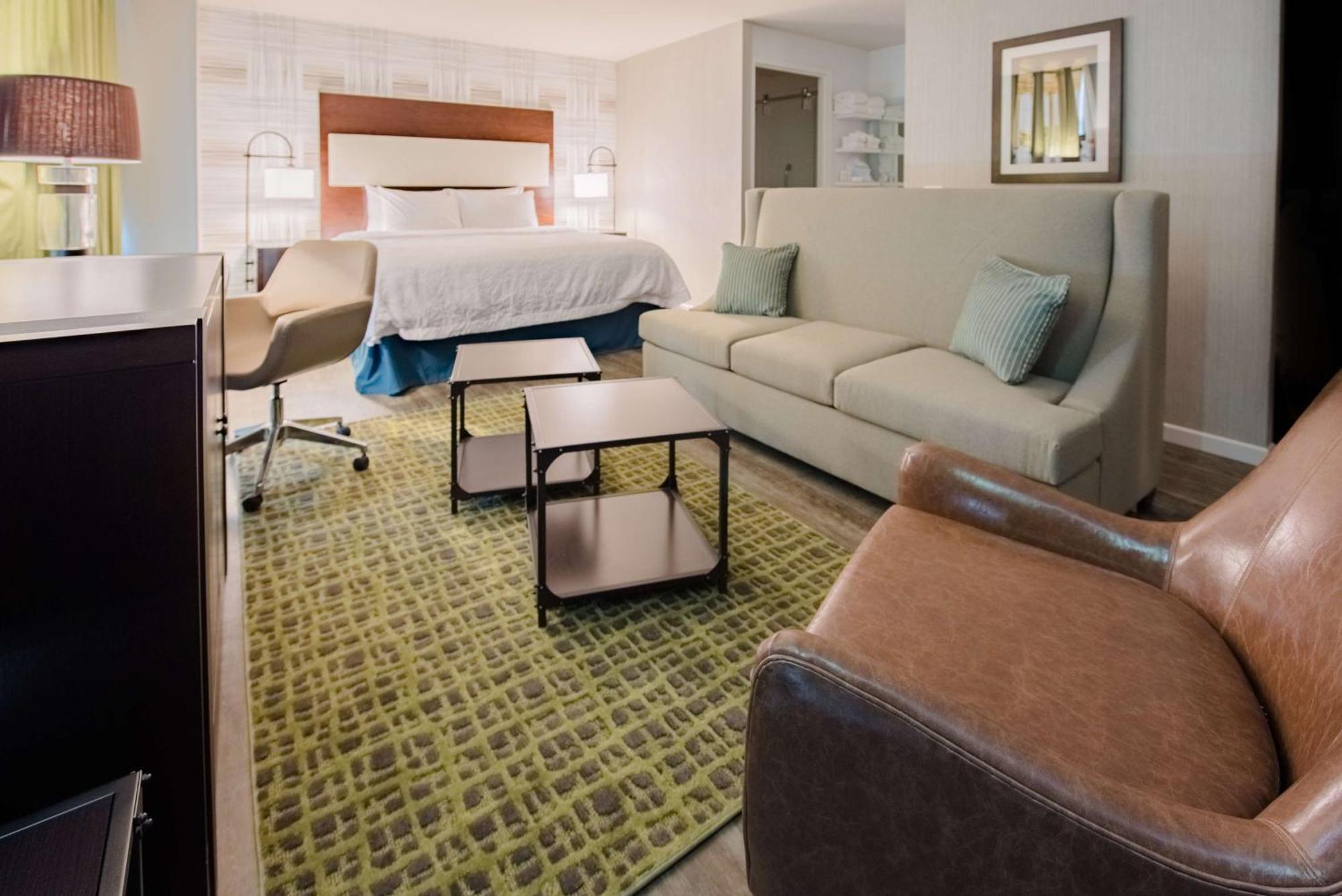 Hampton Inn & Suites Washington, D.C. - Navy Yard Екстериор снимка