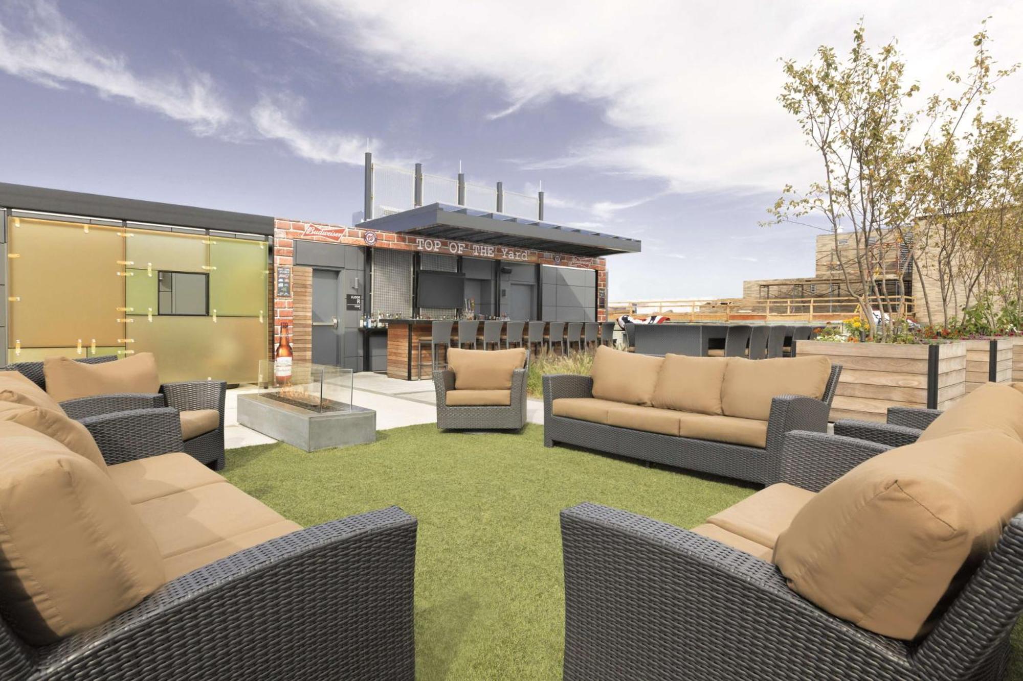 Hampton Inn & Suites Washington, D.C. - Navy Yard Екстериор снимка
