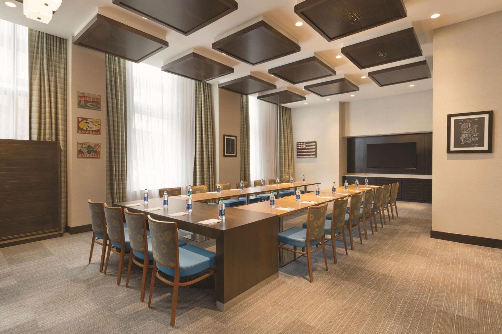 Hampton Inn & Suites Washington, D.C. - Navy Yard Екстериор снимка