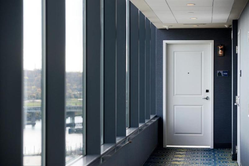 Hampton Inn & Suites Washington, D.C. - Navy Yard Екстериор снимка