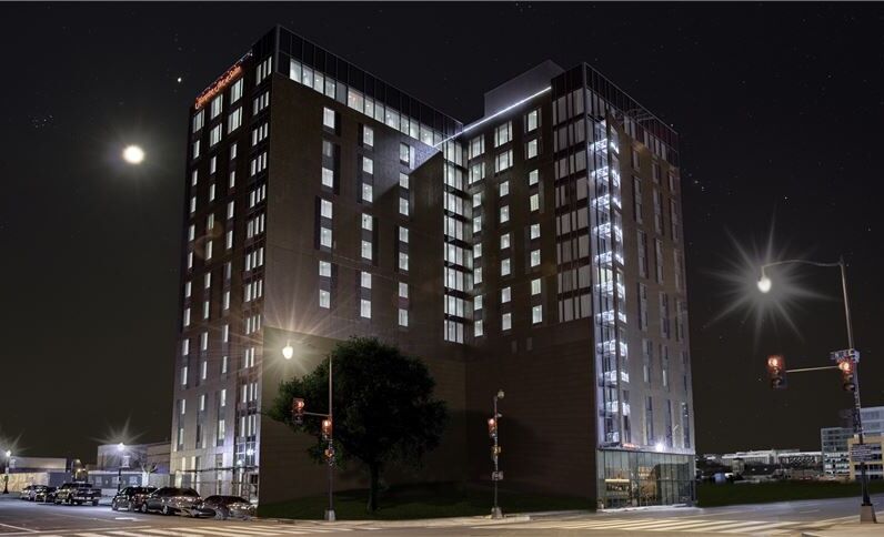 Hampton Inn & Suites Washington, D.C. - Navy Yard Екстериор снимка