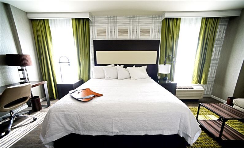 Hampton Inn & Suites Washington, D.C. - Navy Yard Екстериор снимка